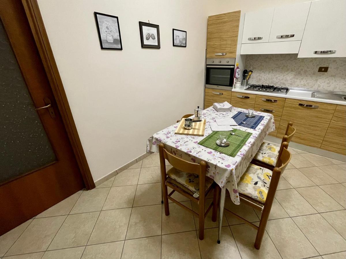La Casa In Collina Apartman Veroli Kültér fotó