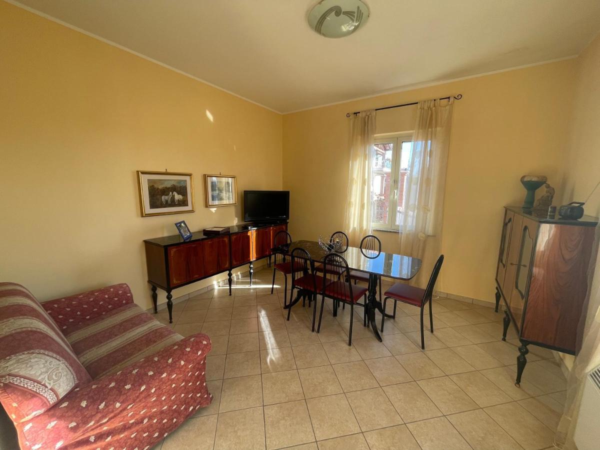 La Casa In Collina Apartman Veroli Kültér fotó