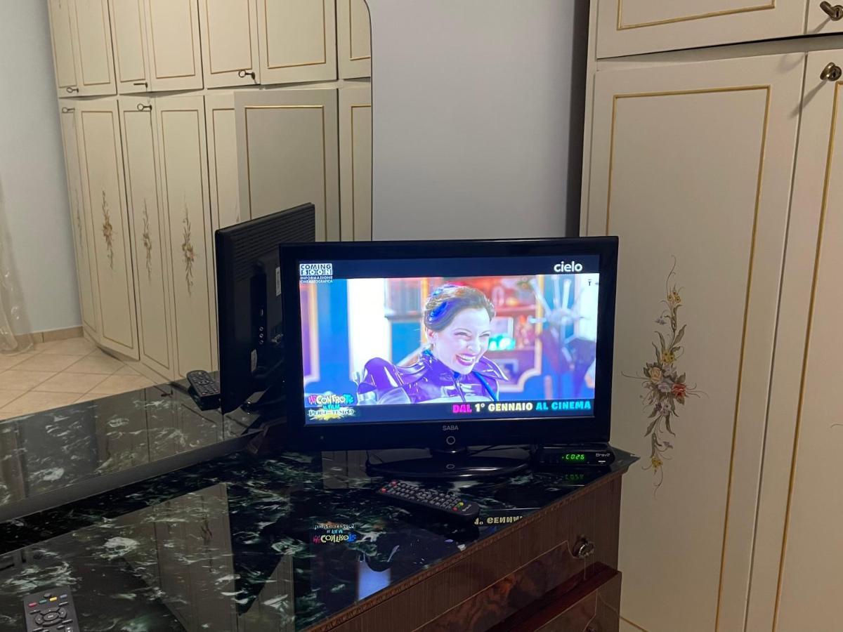 La Casa In Collina Apartman Veroli Kültér fotó