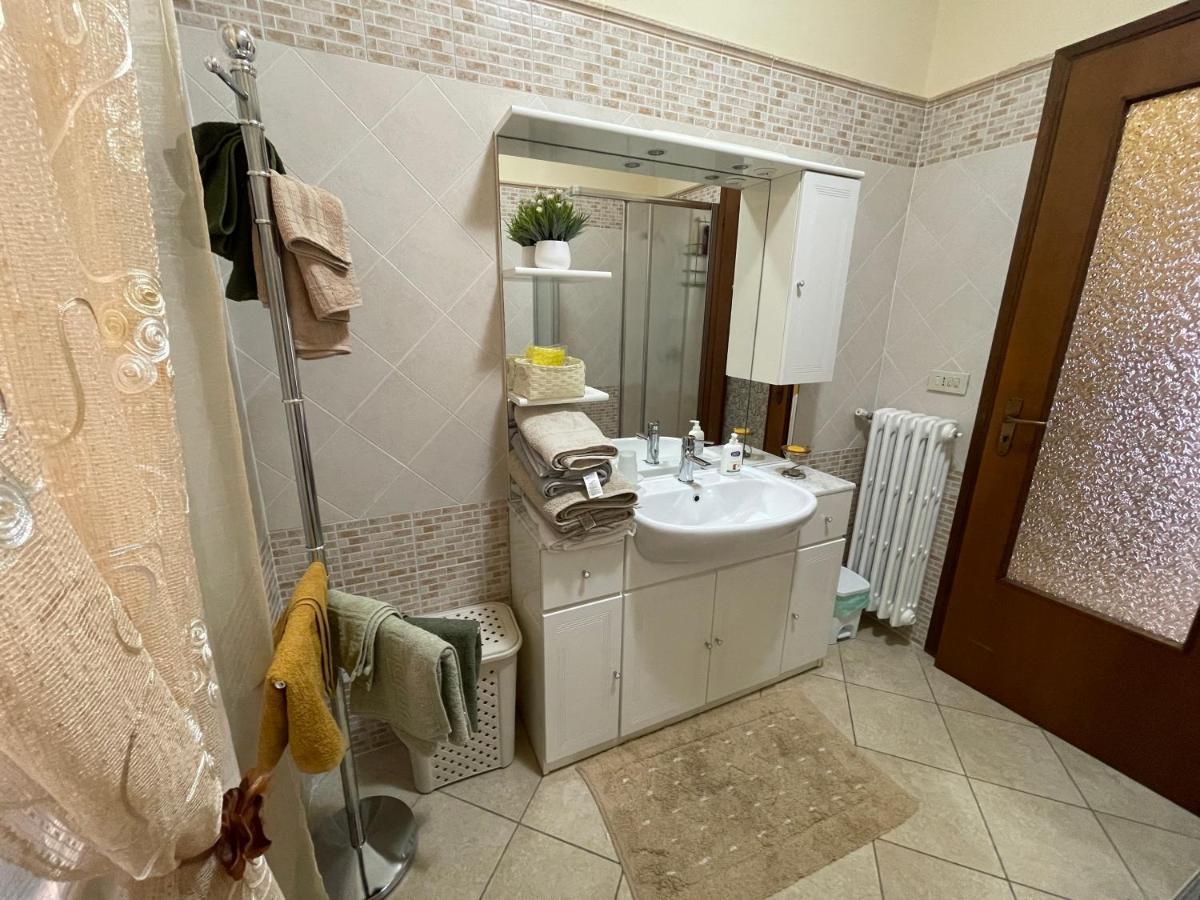 La Casa In Collina Apartman Veroli Kültér fotó