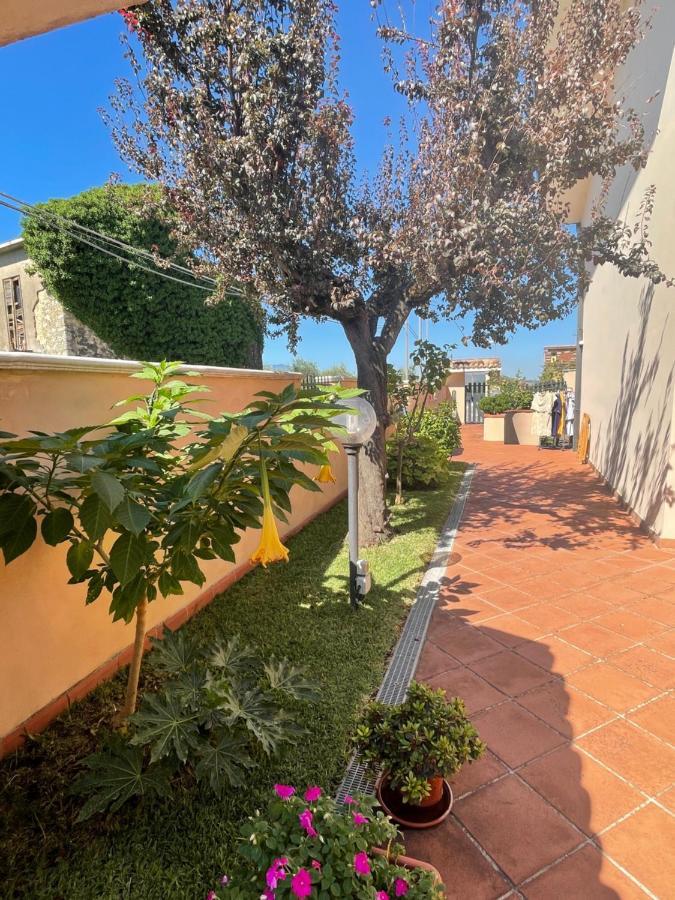 La Casa In Collina Apartman Veroli Kültér fotó