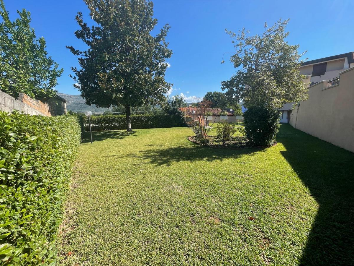 La Casa In Collina Apartman Veroli Kültér fotó