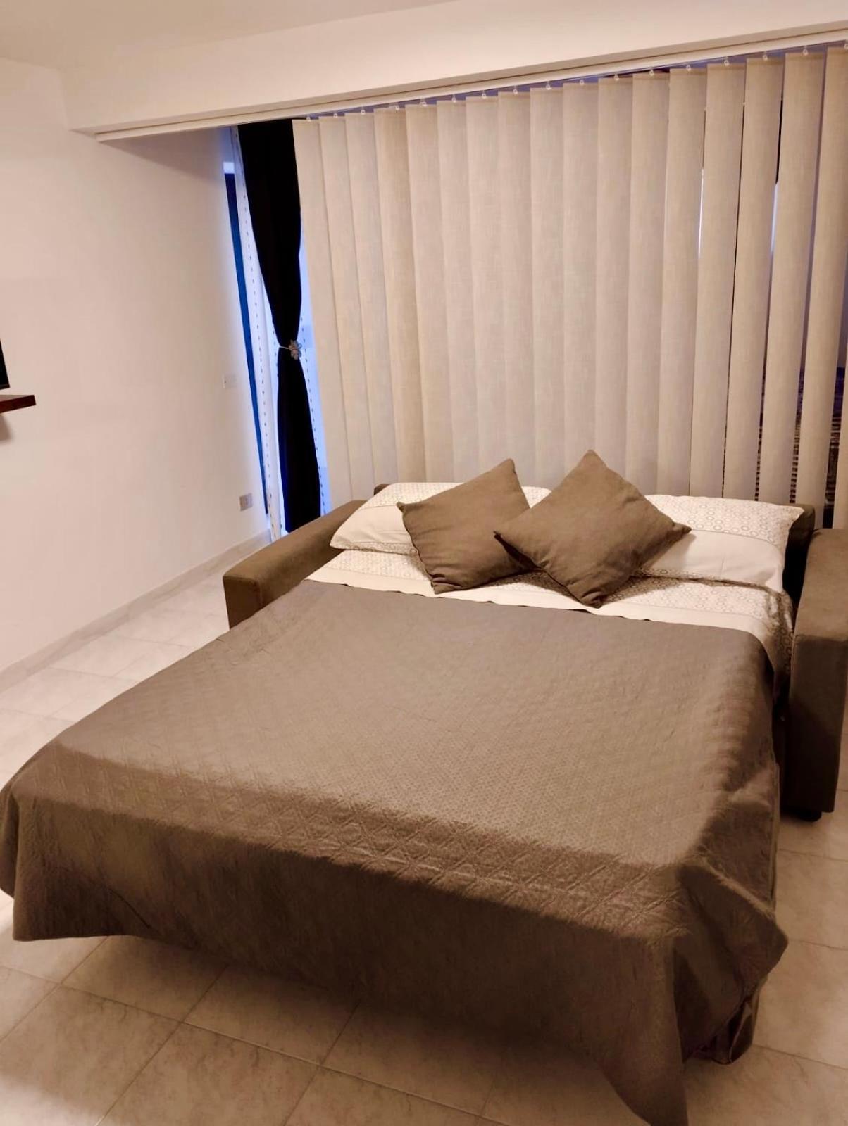 La Casa In Collina Apartman Veroli Kültér fotó