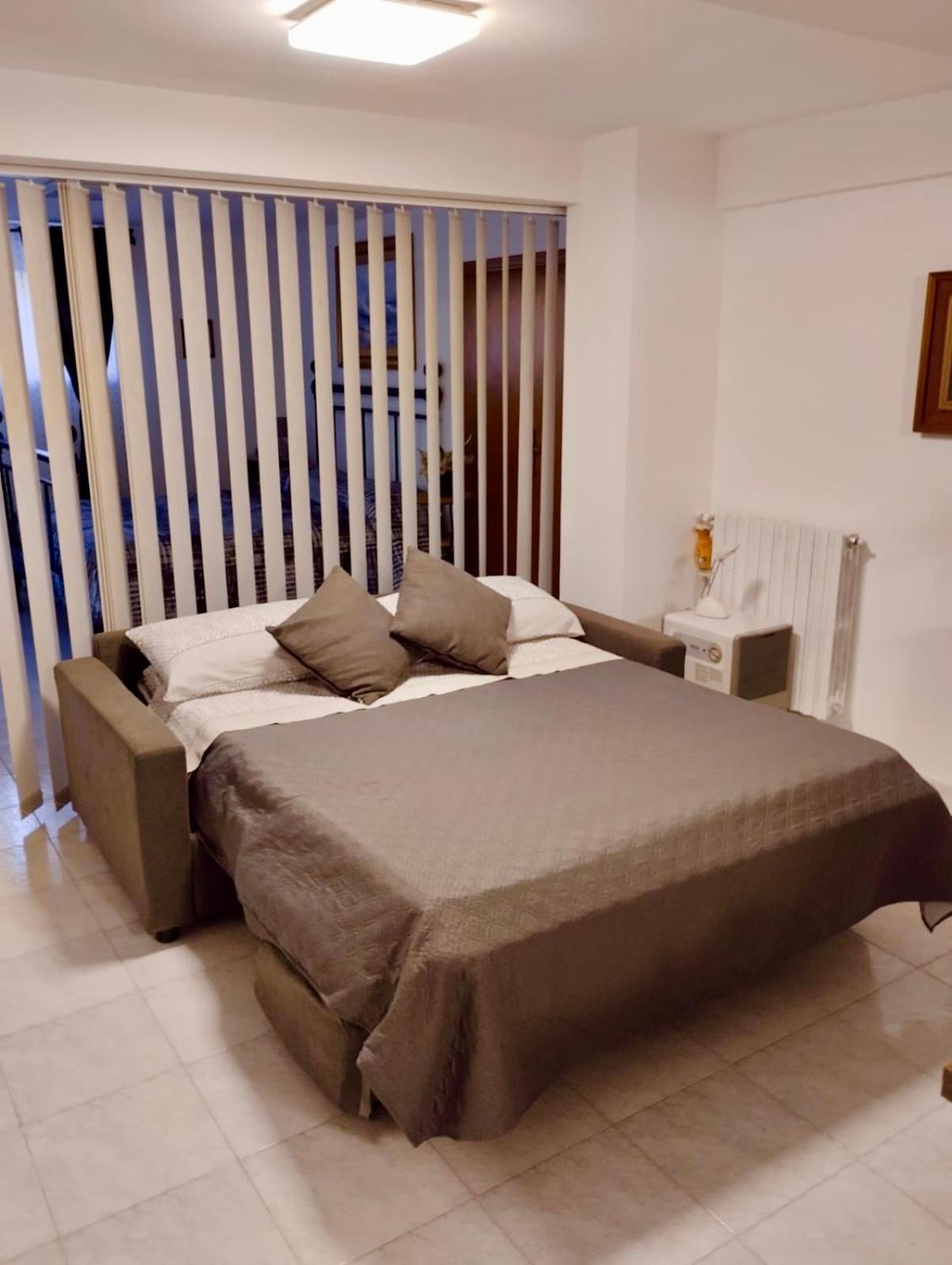La Casa In Collina Apartman Veroli Kültér fotó