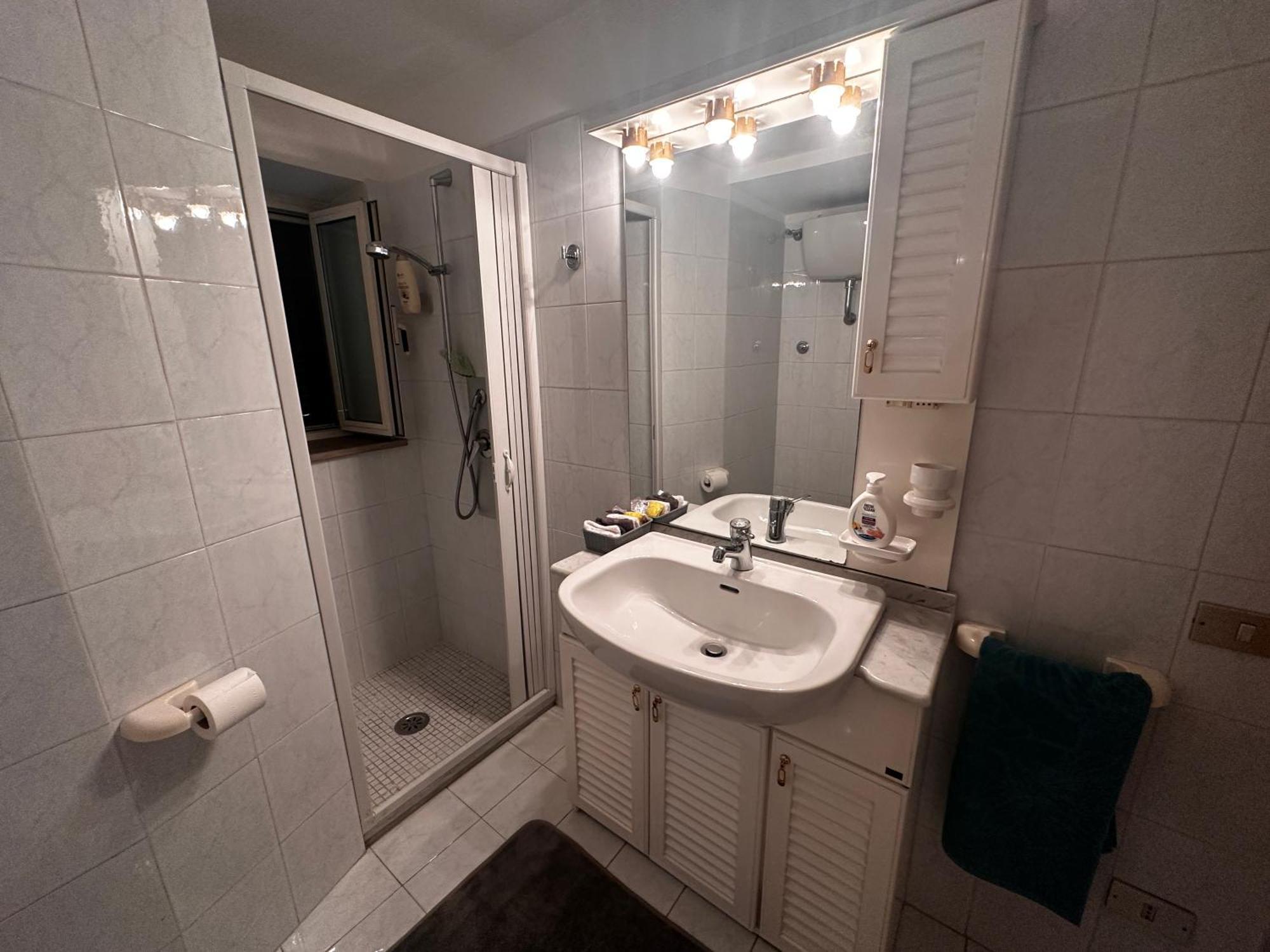 La Casa In Collina Apartman Veroli Kültér fotó
