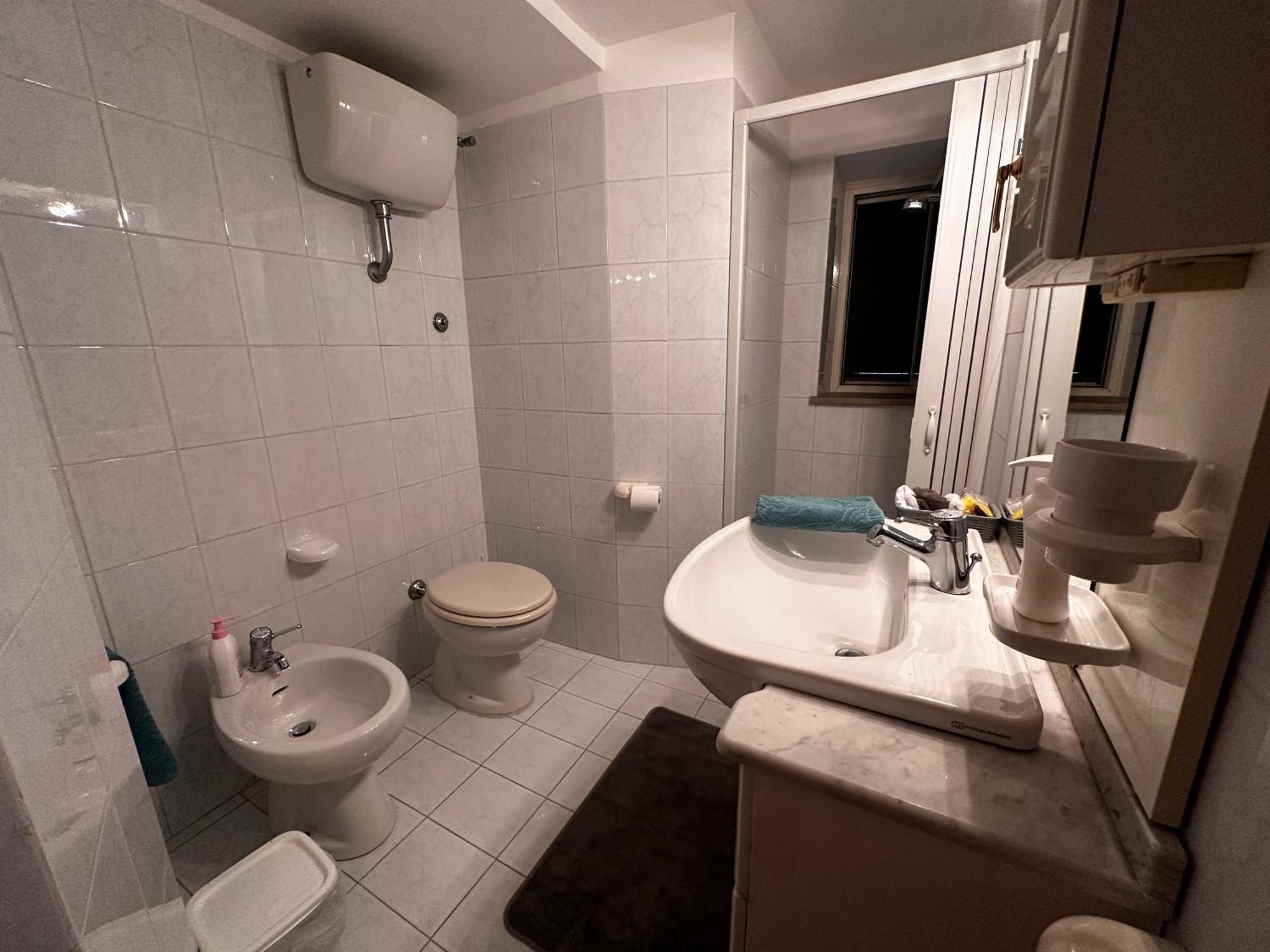 La Casa In Collina Apartman Veroli Kültér fotó