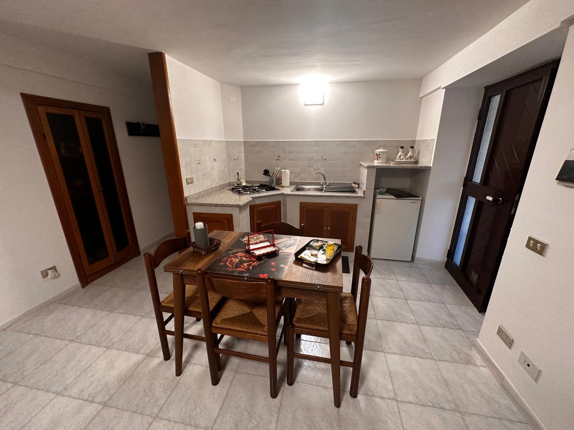 La Casa In Collina Apartman Veroli Kültér fotó