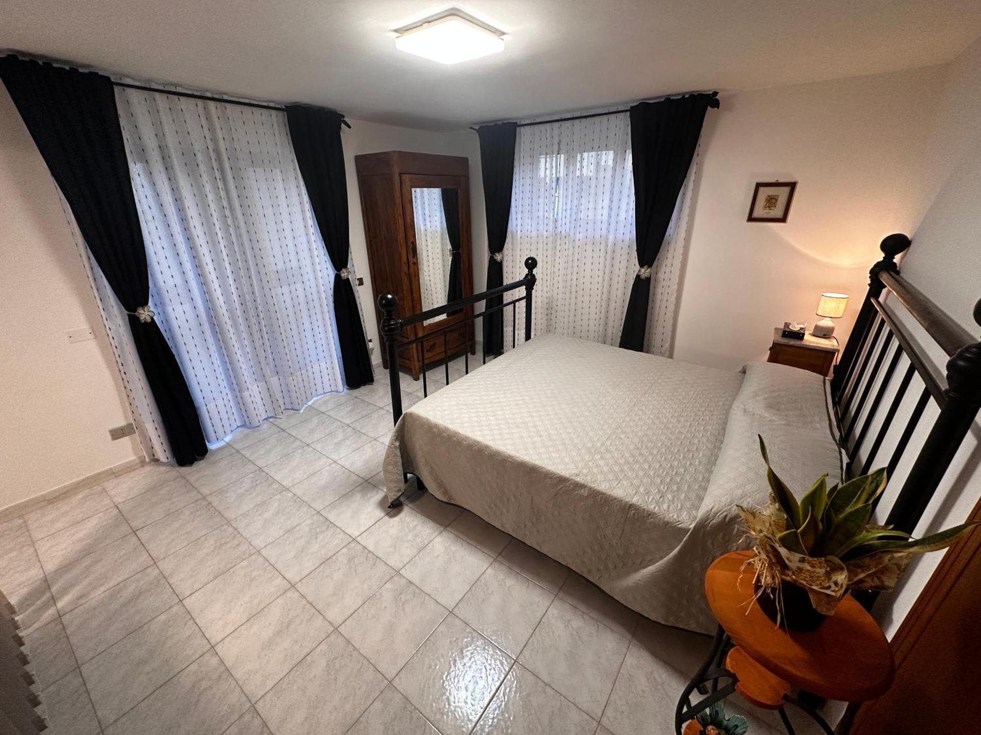 La Casa In Collina Apartman Veroli Kültér fotó