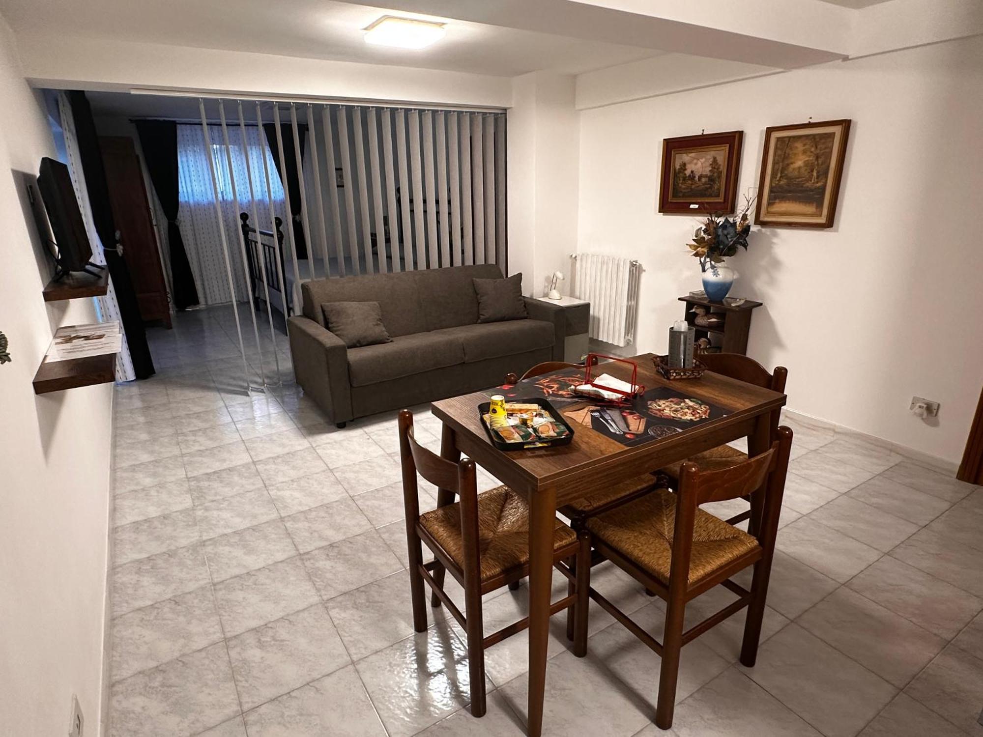 La Casa In Collina Apartman Veroli Kültér fotó