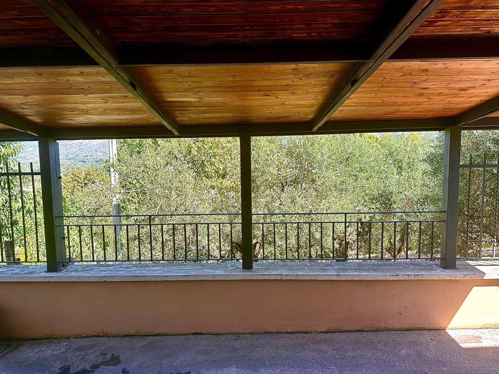 La Casa In Collina Apartman Veroli Kültér fotó